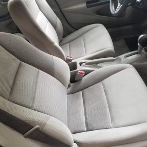 shampoo cloth seats